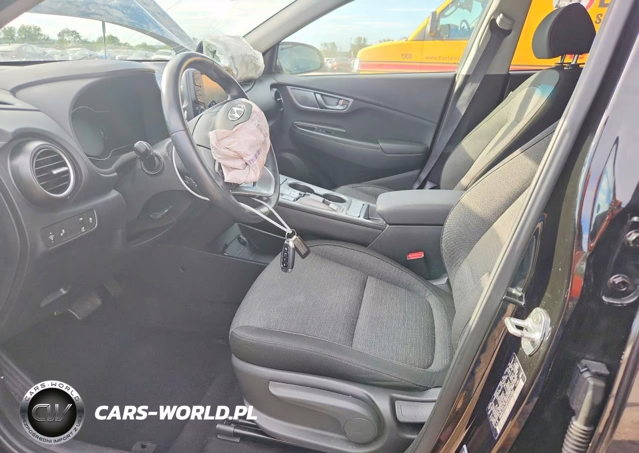 2019 Hyundai Kona Sel VIN:KM8K23AG8KU031682 - 7