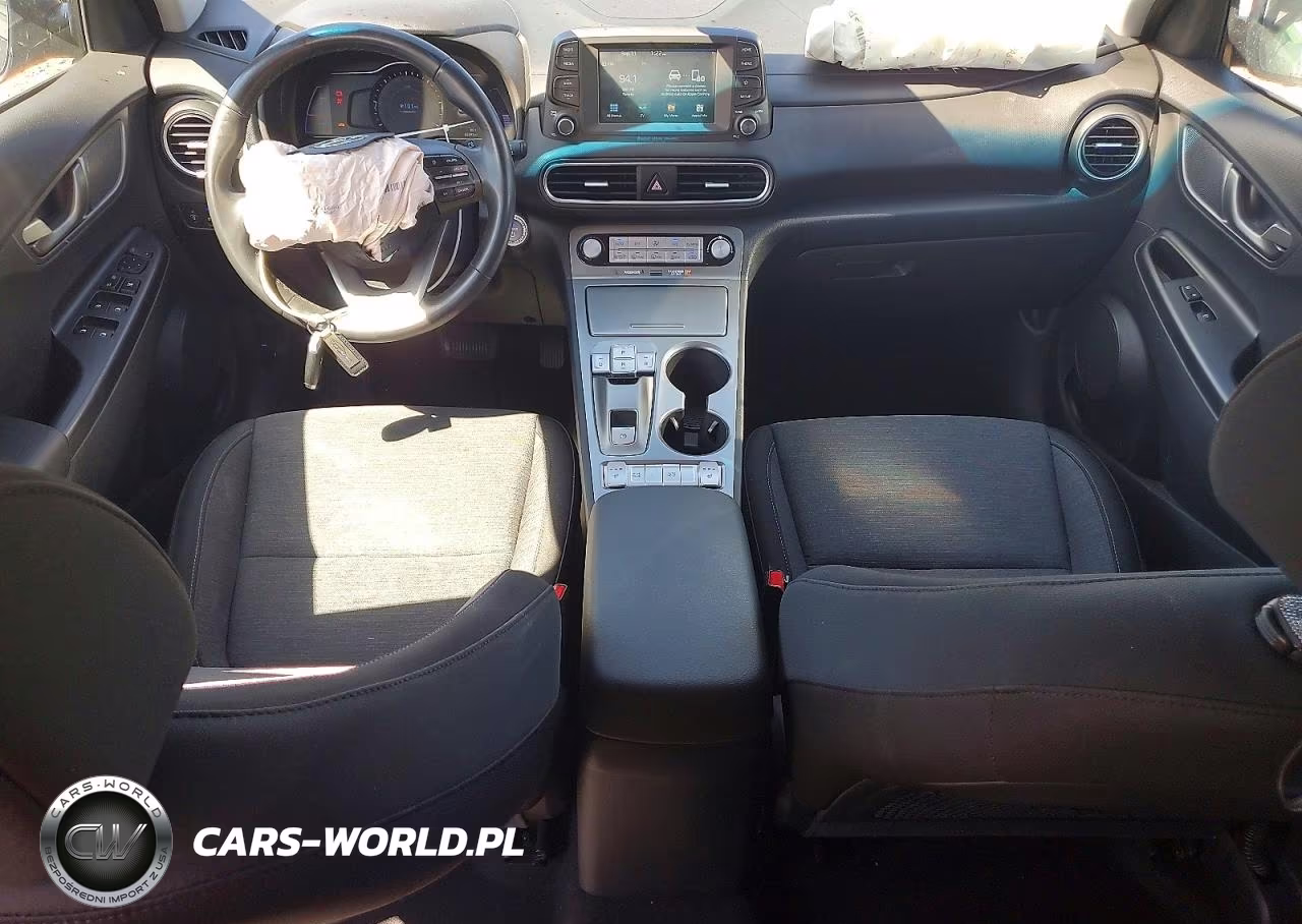 2019 Hyundai Kona Sel VIN:KM8K23AG8KU031682 - 8