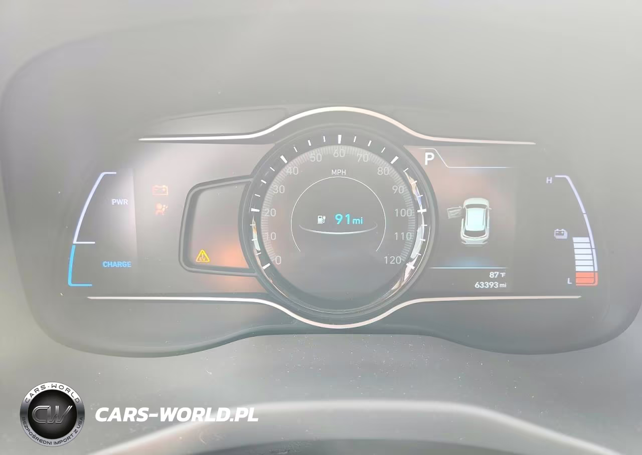 2019 Hyundai Kona Sel VIN:KM8K23AG8KU031682 - 9