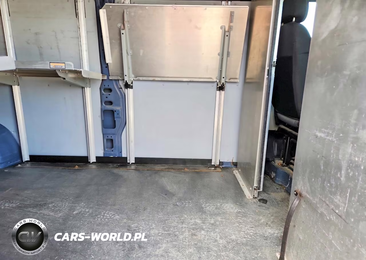 2022 Ram Promaster 3500 Delivery Van VIN:3C6MRVJG2NE113096 - 10