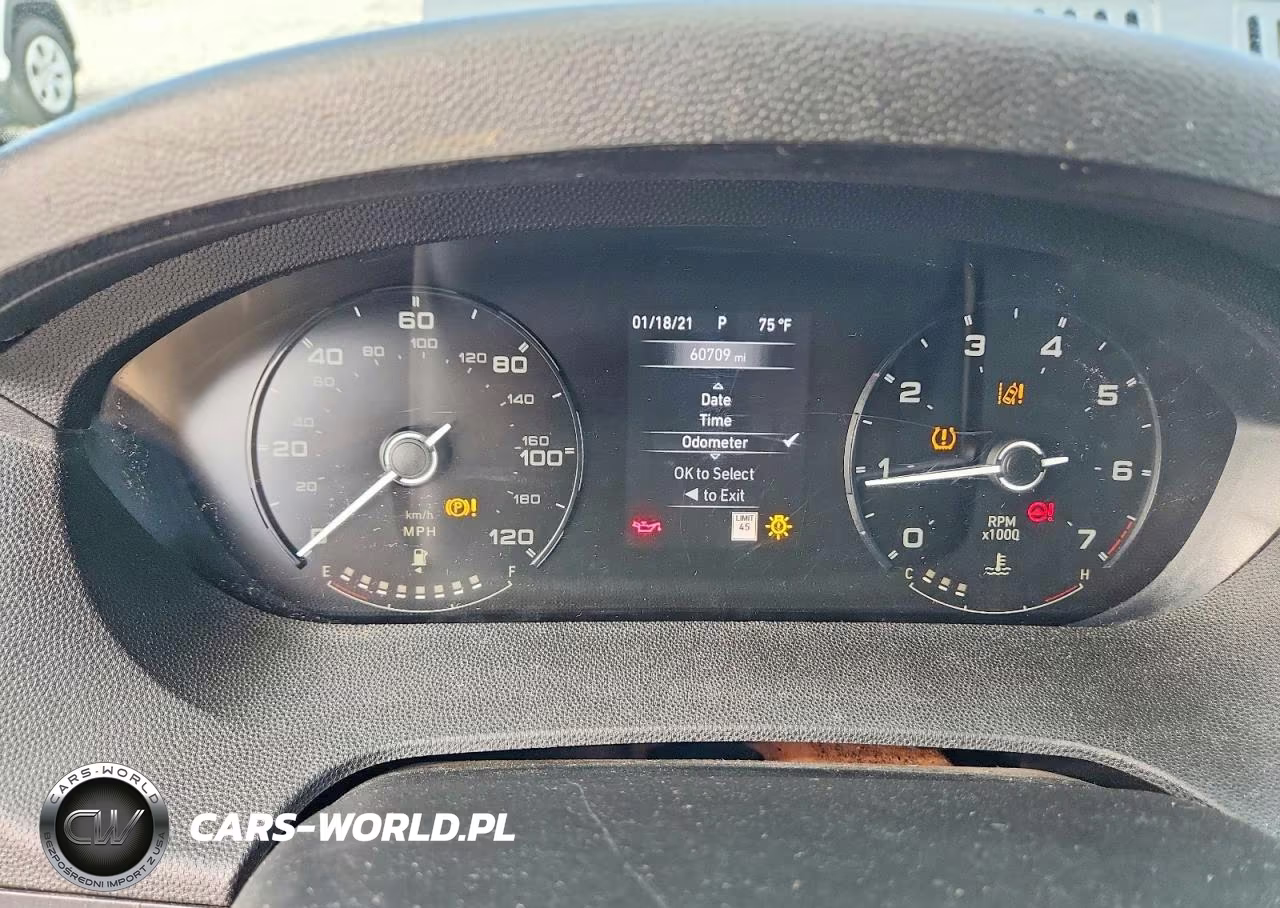 2022 Ram Promaster 3500 Delivery Van VIN:3C6MRVJG2NE113096 - 9