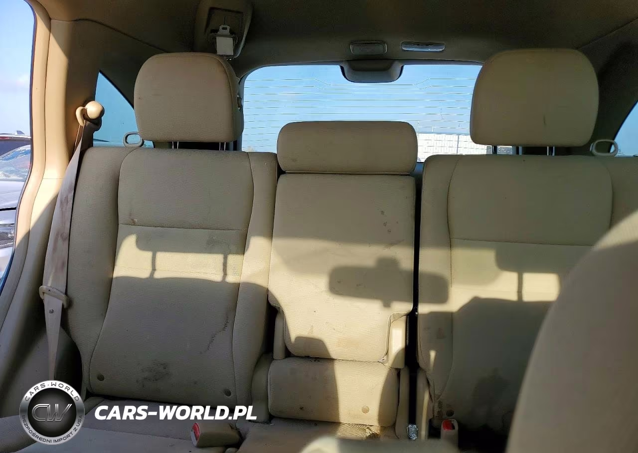 2010 Honda Cr-V Lx VIN:5J6RE3H33AL050572 - 10