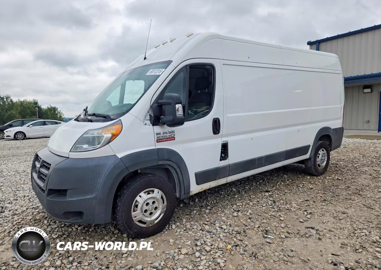 2014 Ram Promaster 2500 2500 High
