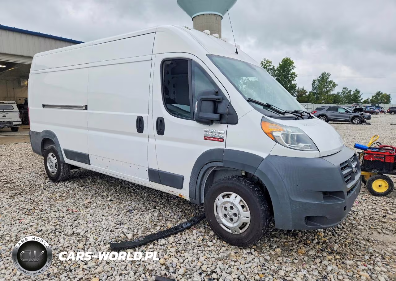2014 Ram Promaster 2500 2500 High VIN:3C6TRVDD9EE120351 - 4