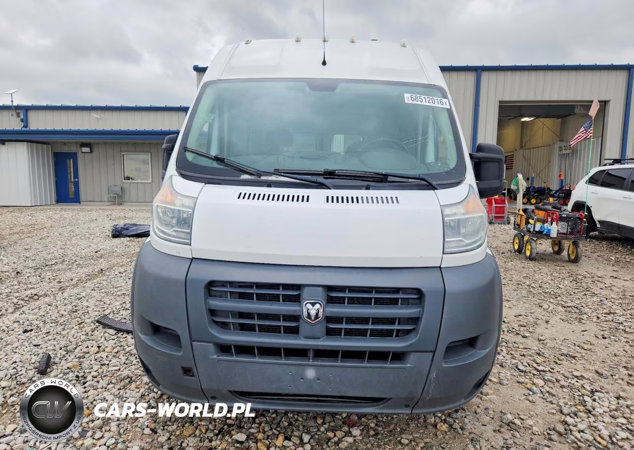 2014 Ram Promaster 2500 2500 High VIN:3C6TRVDD9EE120351 - 5