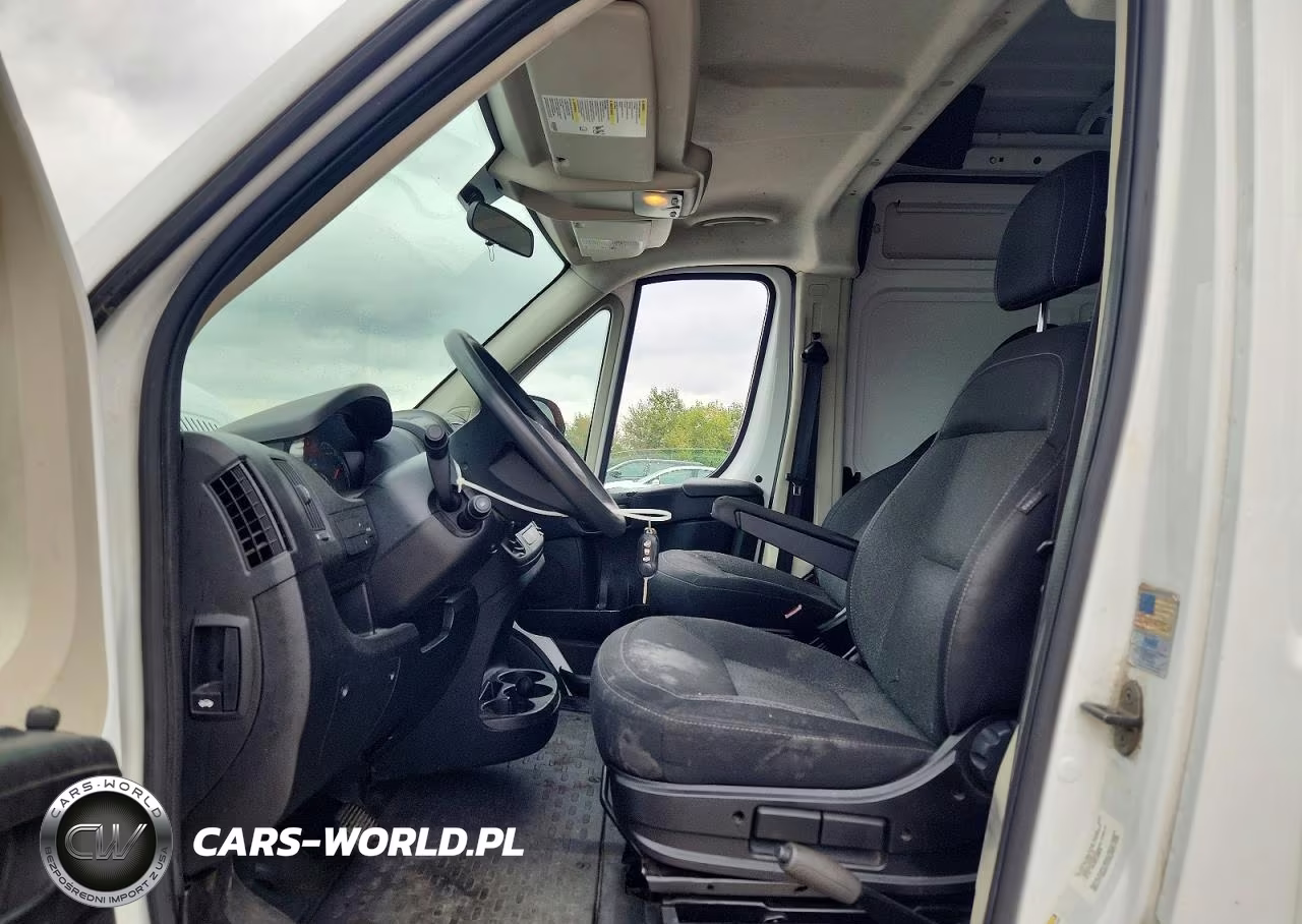 2014 Ram Promaster 2500 2500 High VIN:3C6TRVDD9EE120351 - 7