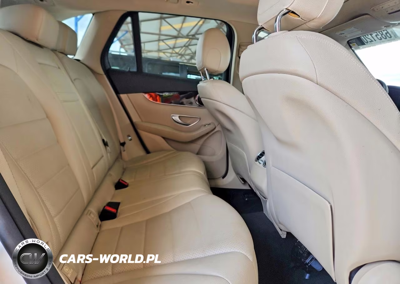 2017 Mercedes-Benz Glc 300 VIN:WDC0G4JBXHF212295 - 10