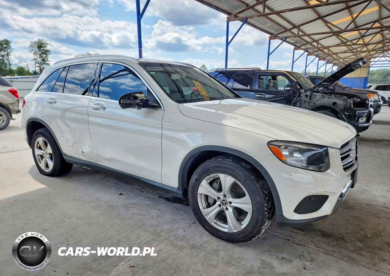 2017 Mercedes-Benz Glc 300 VIN:WDC0G4JBXHF212295 - 4