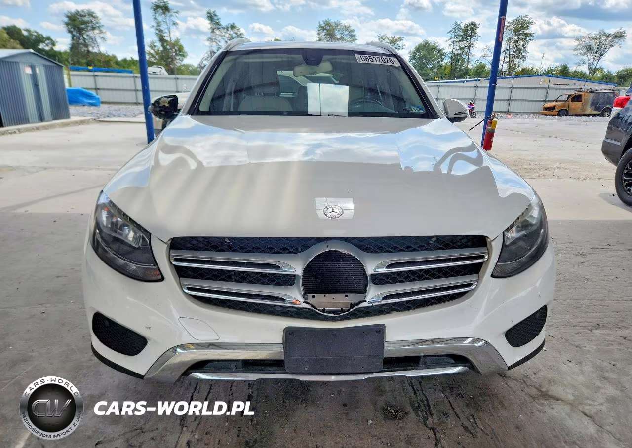 2017 Mercedes-Benz Glc 300 VIN:WDC0G4JBXHF212295 - 5