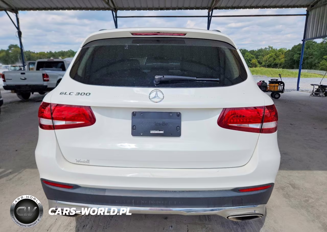 2017 Mercedes-Benz Glc 300 VIN:WDC0G4JBXHF212295 - 6