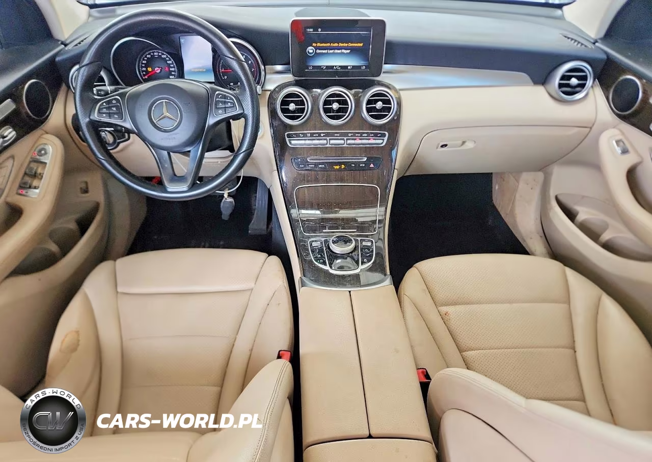 2017 Mercedes-Benz Glc 300 VIN:WDC0G4JBXHF212295 - 8