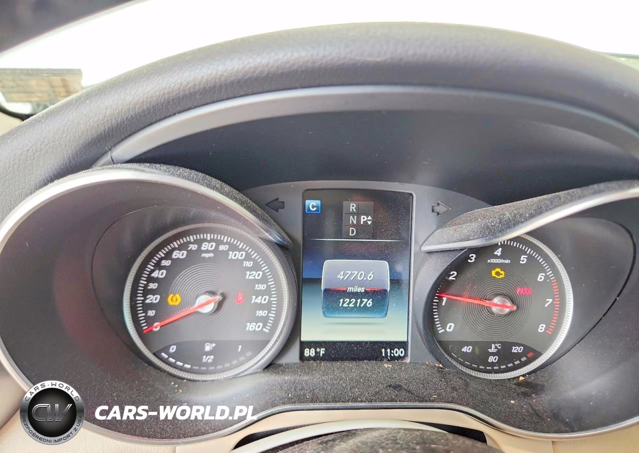 2017 Mercedes-Benz Glc 300 VIN:WDC0G4JBXHF212295 - 9