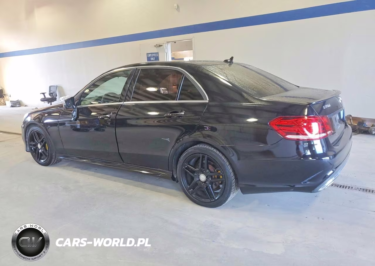 2014 Mercedes-Benz E 350 4Matic VIN:WDDHF8JB1EA984220 - 2