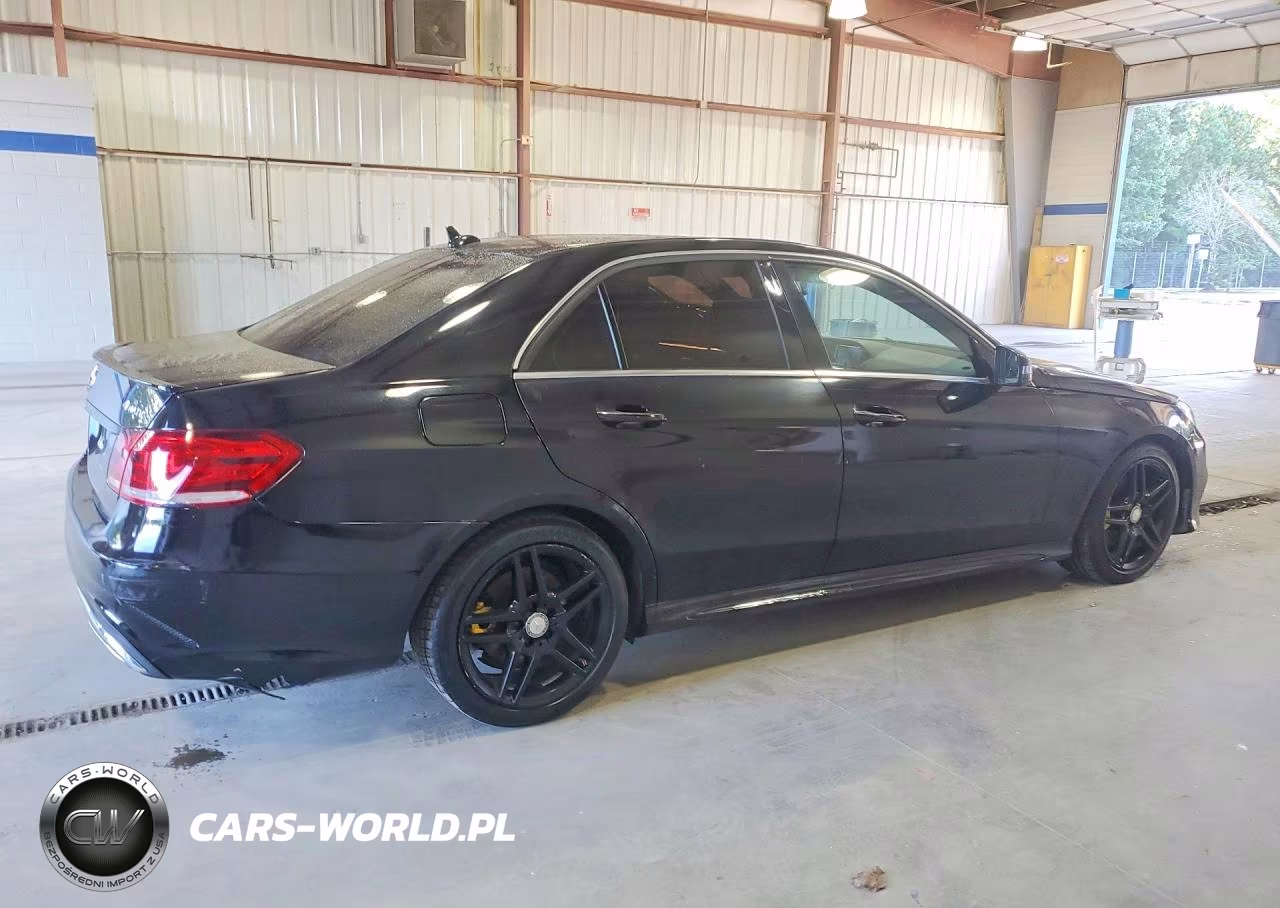 2014 Mercedes-Benz E 350 4Matic VIN:WDDHF8JB1EA984220 - 3