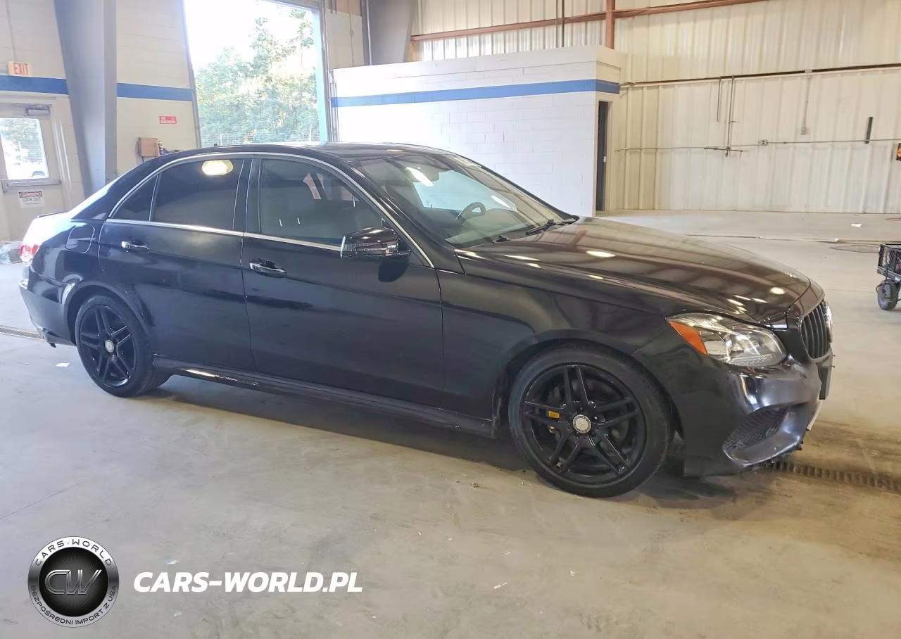 2014 Mercedes-Benz E 350 4Matic VIN:WDDHF8JB1EA984220 - 4