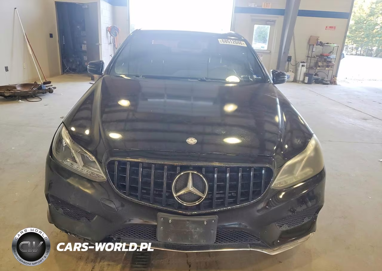 2014 Mercedes-Benz E 350 4Matic VIN:WDDHF8JB1EA984220 - 5