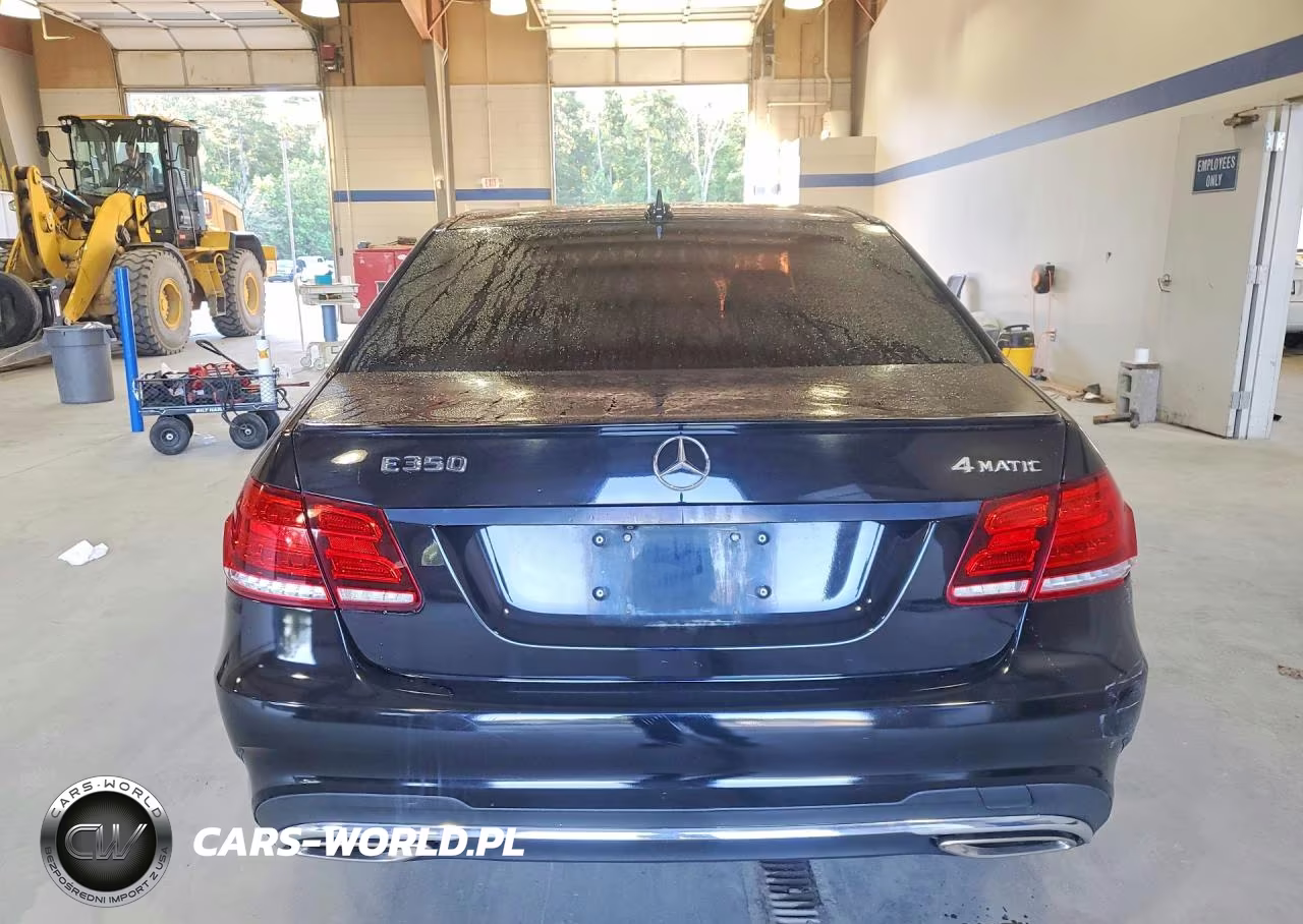 2014 Mercedes-Benz E 350 4Matic VIN:WDDHF8JB1EA984220 - 6