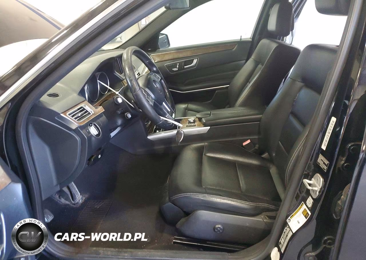 2014 Mercedes-Benz E 350 4Matic VIN:WDDHF8JB1EA984220 - 7
