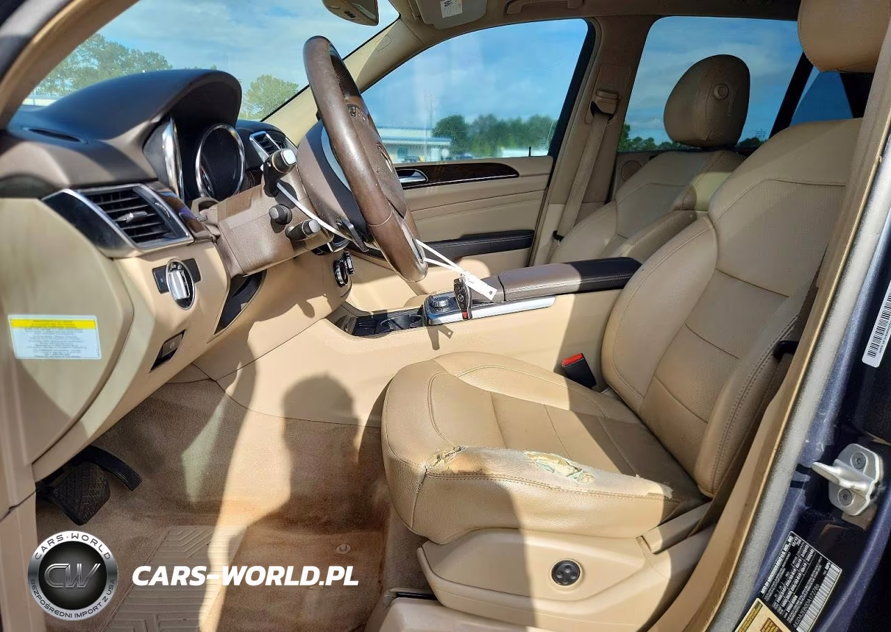 2013 Mercedes-Benz Ml 350 Bluetec VIN:4JGDA2EB0DA172786 - 7
