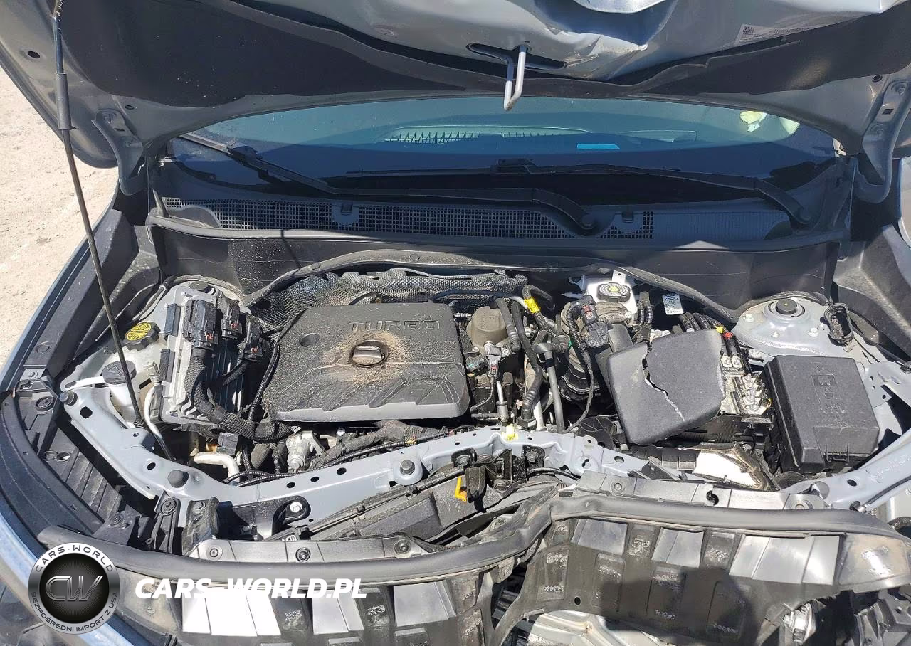 2024 Buick Encore Gx Sport Touring VIN:KL4AMESL8RB182331 - 12