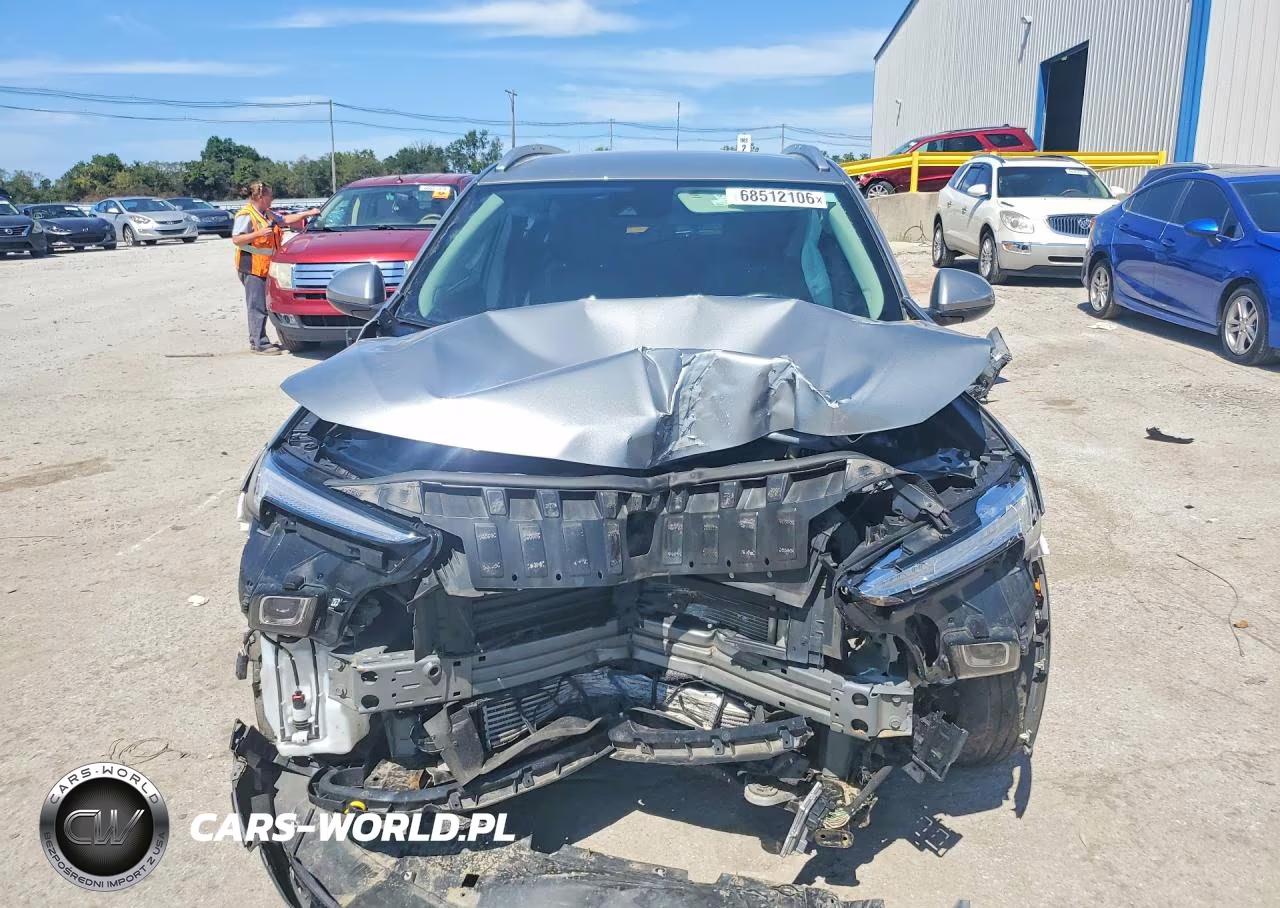 2024 Buick Encore Gx Sport Touring VIN:KL4AMESL8RB182331 - 5