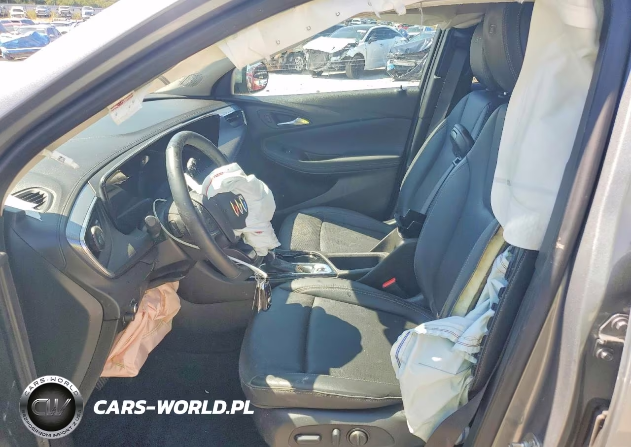 2024 Buick Encore Gx Sport Touring VIN:KL4AMESL8RB182331 - 7