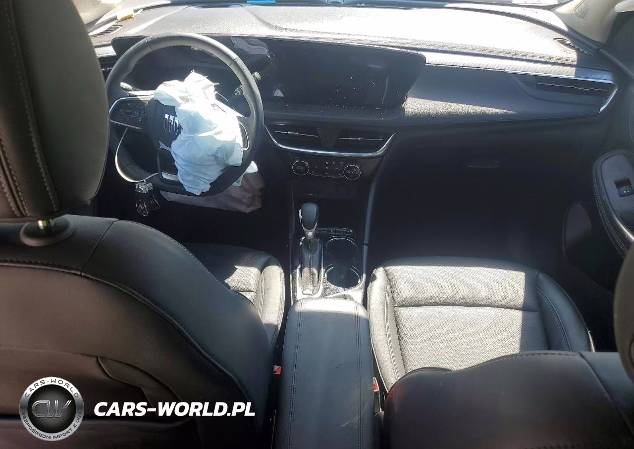 2024 Buick Encore Gx Sport Touring VIN:KL4AMESL8RB182331 - 8