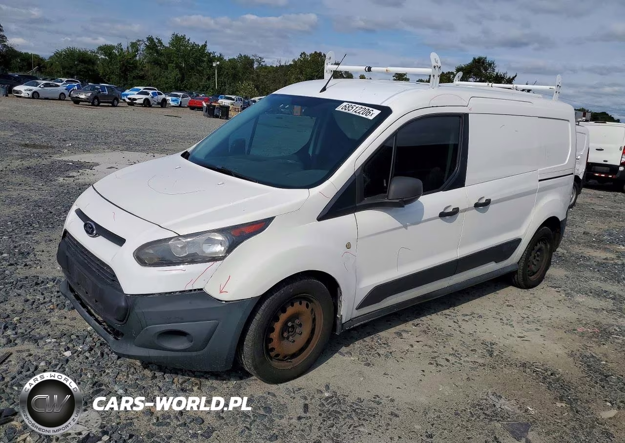 2015 Ford Transit Connect Xl – zdjęcie 1 z 13