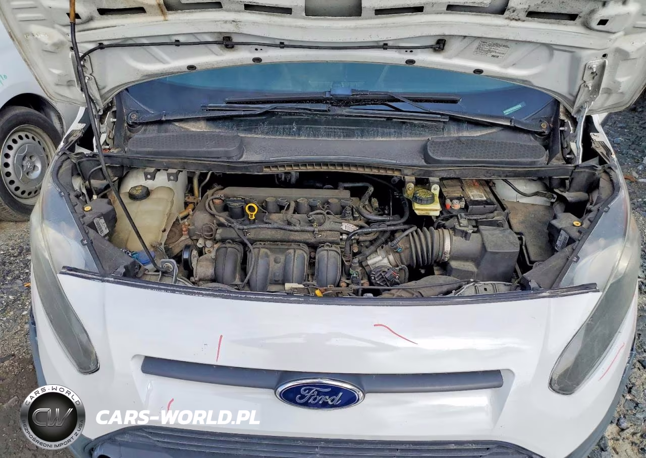 2015 Ford Transit Connect Xl VIN:NM0LS7E73F1185618 - 12