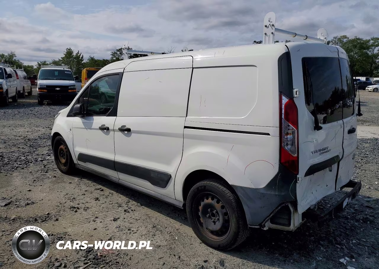 2015 Ford Transit Connect Xl VIN:NM0LS7E73F1185618 - 2