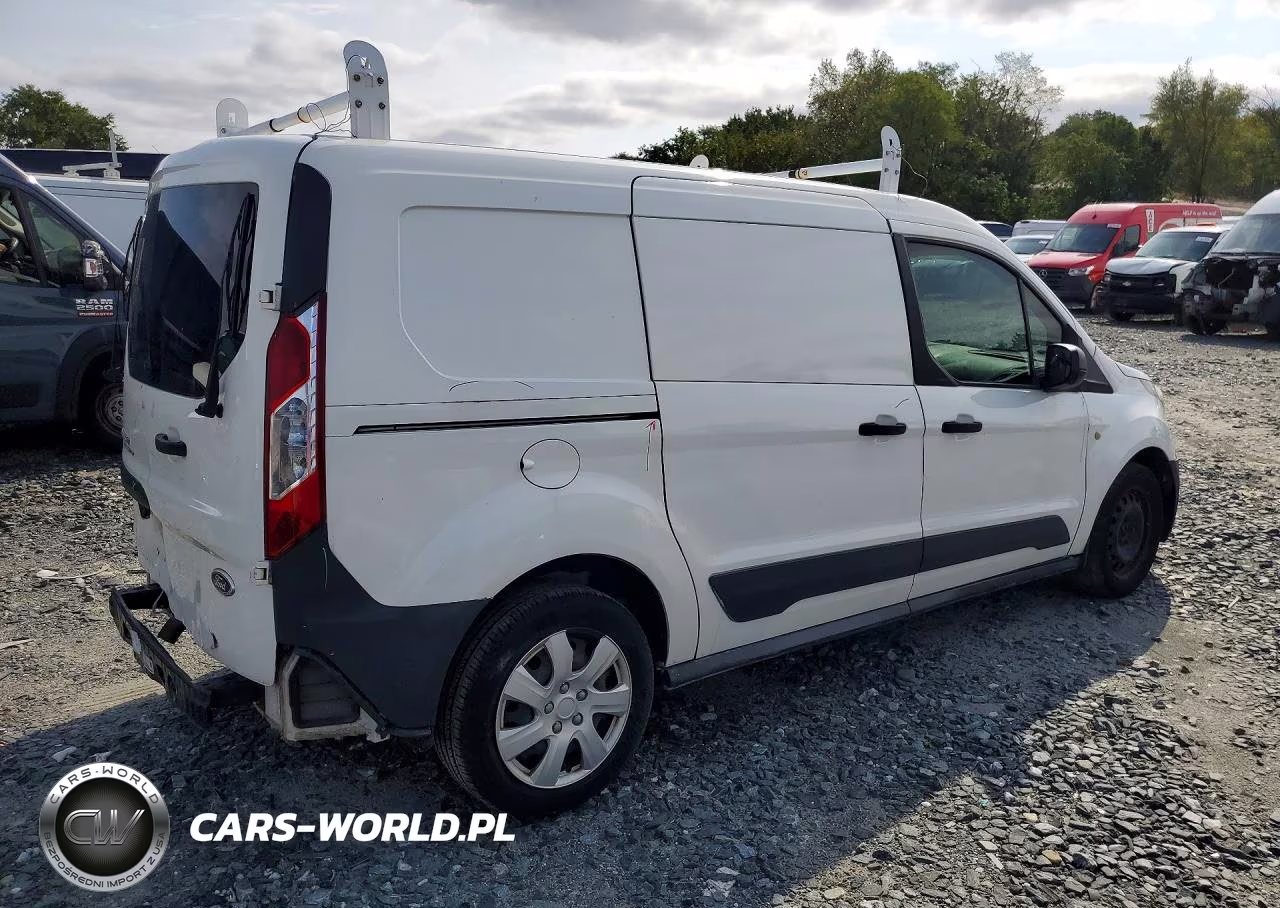 2015 Ford Transit Connect Xl VIN:NM0LS7E73F1185618 - 3