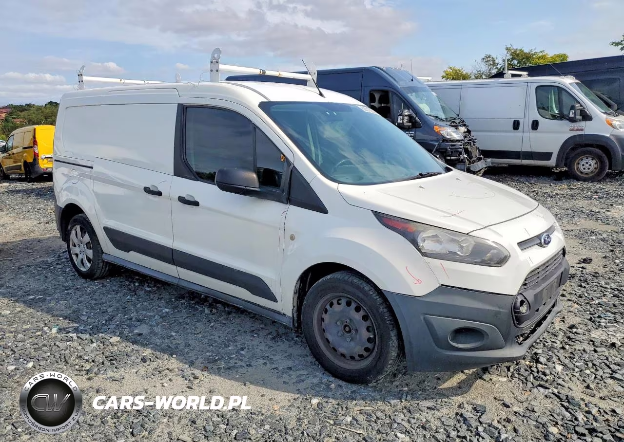 2015 Ford Transit Connect Xl VIN:NM0LS7E73F1185618 - 4
