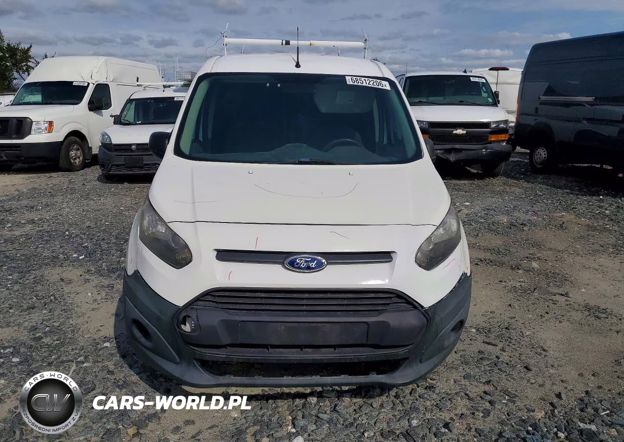 2015 Ford Transit Connect Xl VIN:NM0LS7E73F1185618 - 5