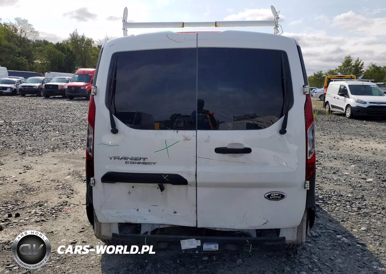 2015 Ford Transit Connect Xl VIN:NM0LS7E73F1185618 - 6