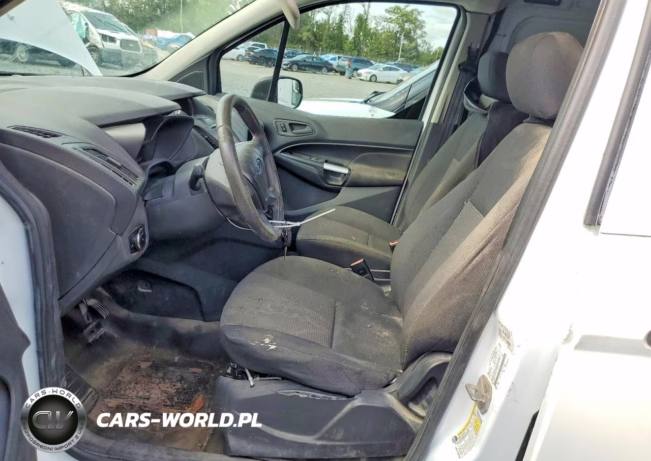 2015 Ford Transit Connect Xl VIN:NM0LS7E73F1185618 - 7