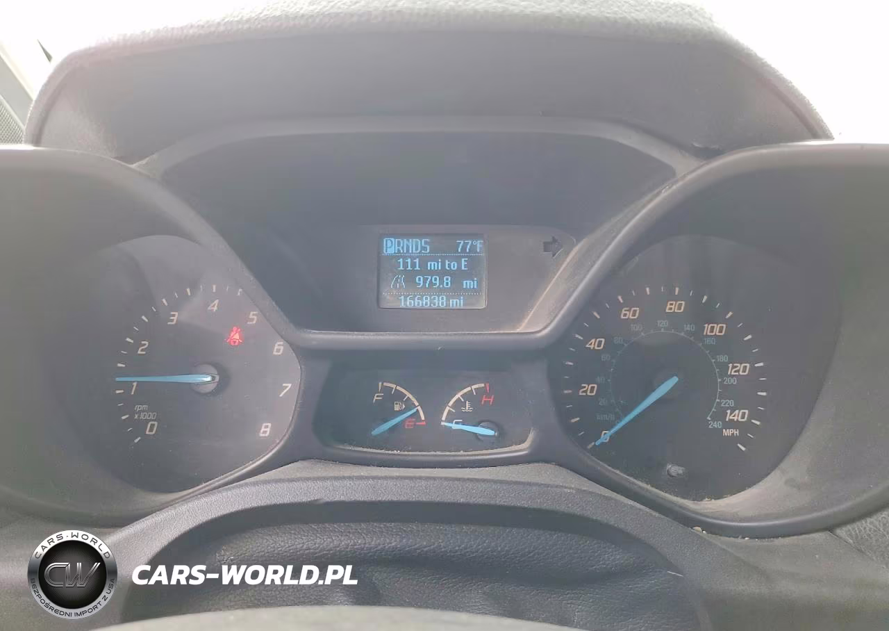 2015 Ford Transit Connect Xl VIN:NM0LS7E73F1185618 - 9