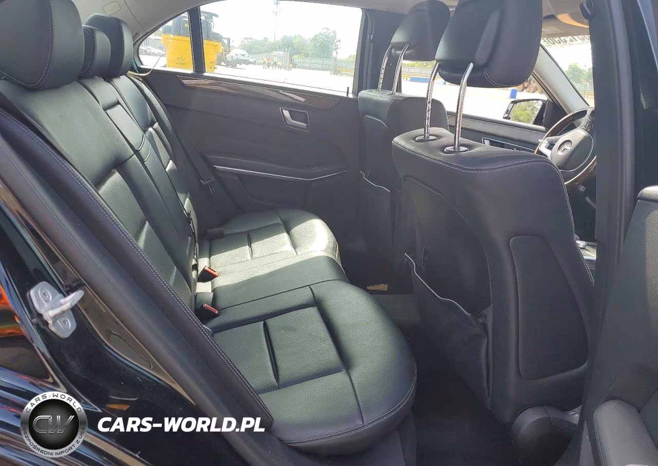 2014 Mercedes-Benz E 350 4Matic VIN:WDDHF8JB9EA827406 - 10