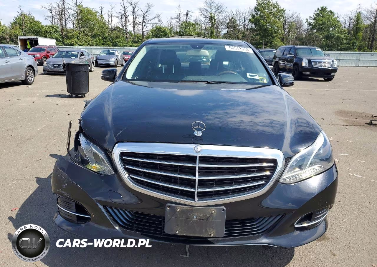2014 Mercedes-Benz E 350 4Matic VIN:WDDHF8JB9EA827406 - 5