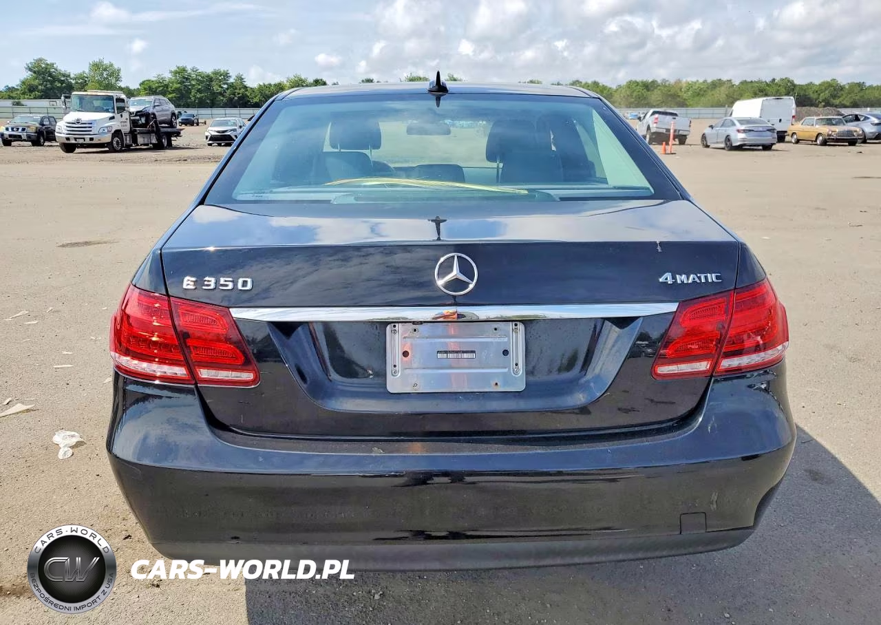 2014 Mercedes-Benz E 350 4Matic VIN:WDDHF8JB9EA827406 - 6