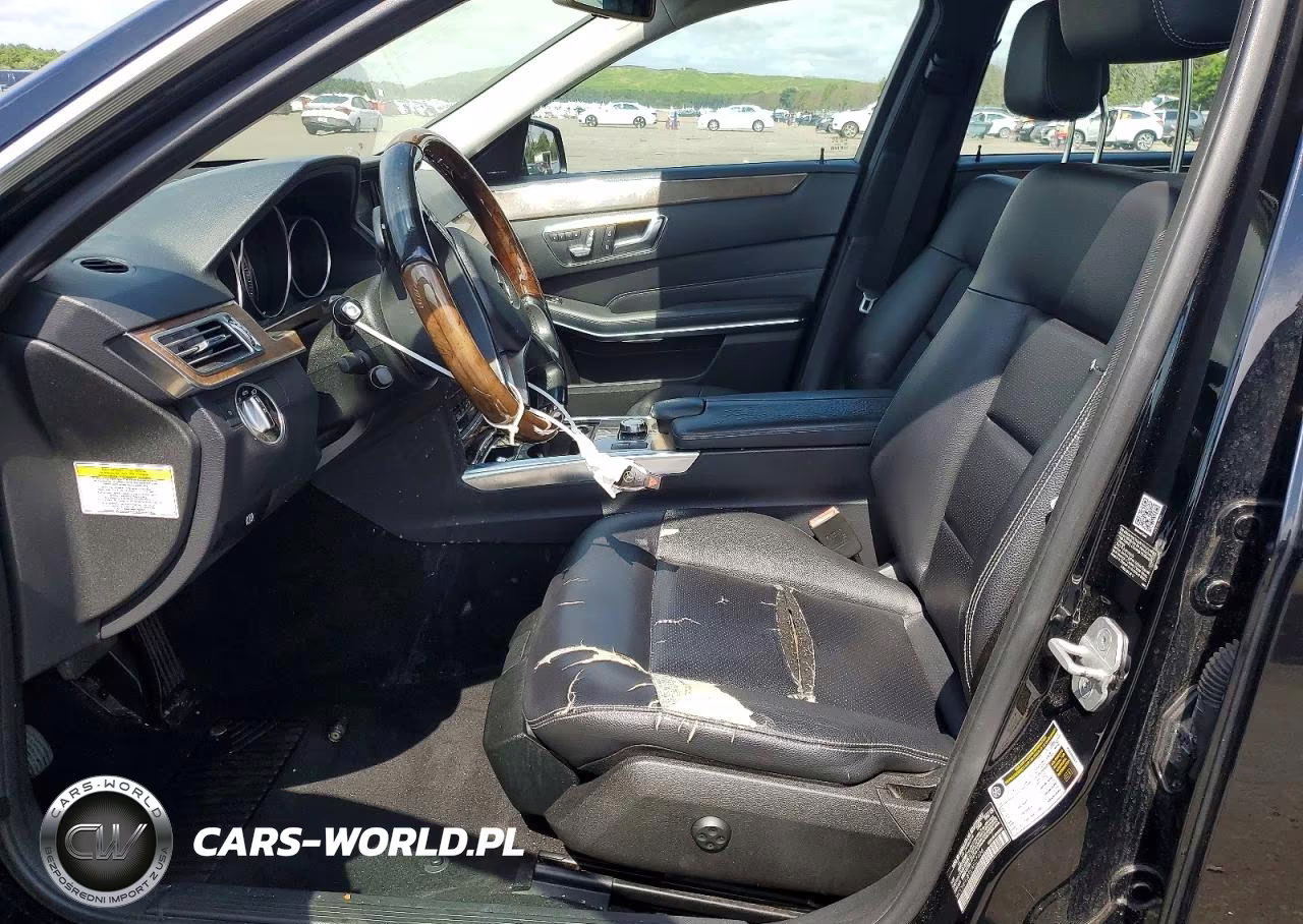 2014 Mercedes-Benz E 350 4Matic VIN:WDDHF8JB9EA827406 - 7