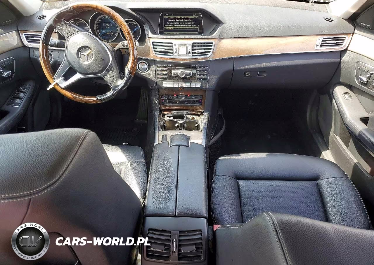 2014 Mercedes-Benz E 350 4Matic VIN:WDDHF8JB9EA827406 - 8