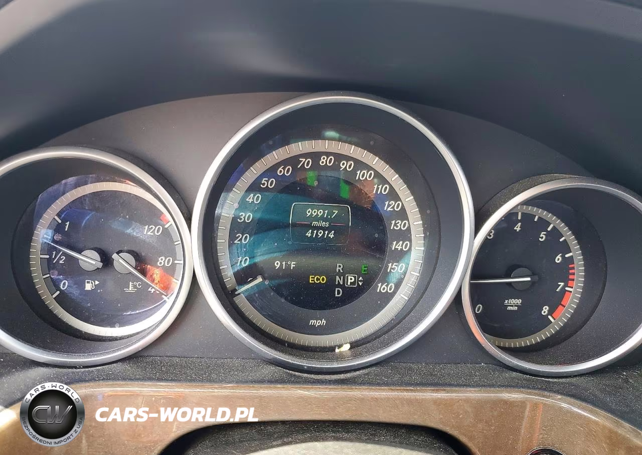 2014 Mercedes-Benz E 350 4Matic VIN:WDDHF8JB9EA827406 - 9