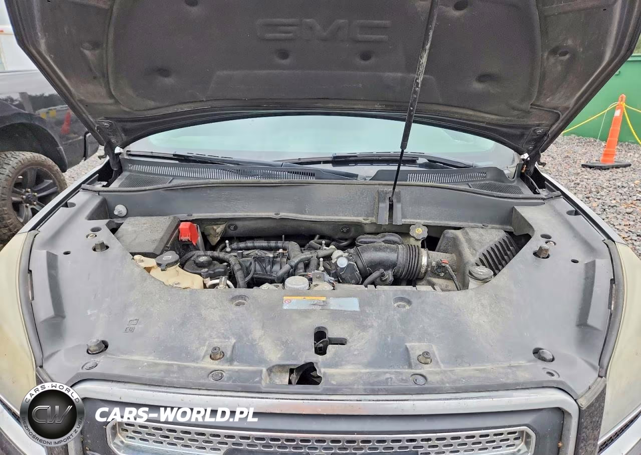 2014 GMC Acadia Sle VIN:1GKKRPKD3EJ230063 - 12