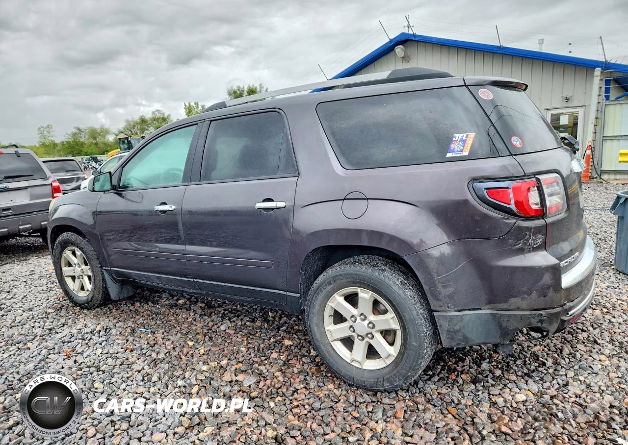2014 GMC Acadia Sle VIN:1GKKRPKD3EJ230063 - 2