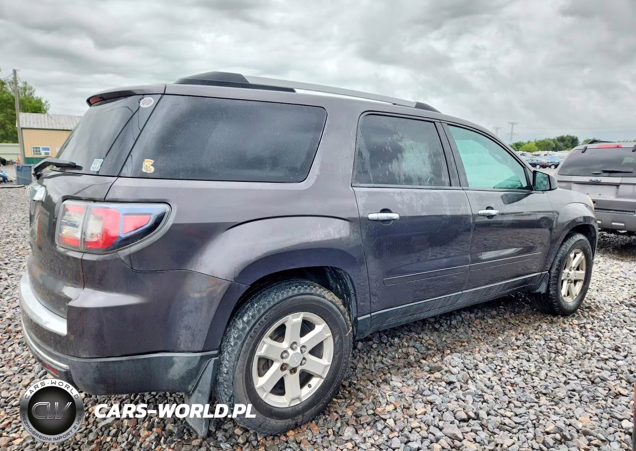 2014 GMC Acadia Sle VIN:1GKKRPKD3EJ230063 - 3