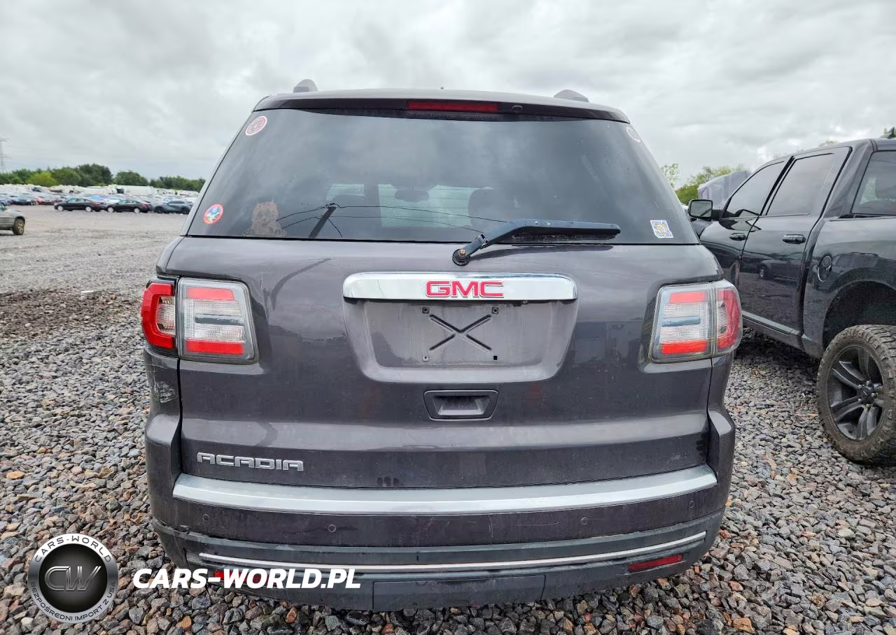 2014 GMC Acadia Sle VIN:1GKKRPKD3EJ230063 - 6