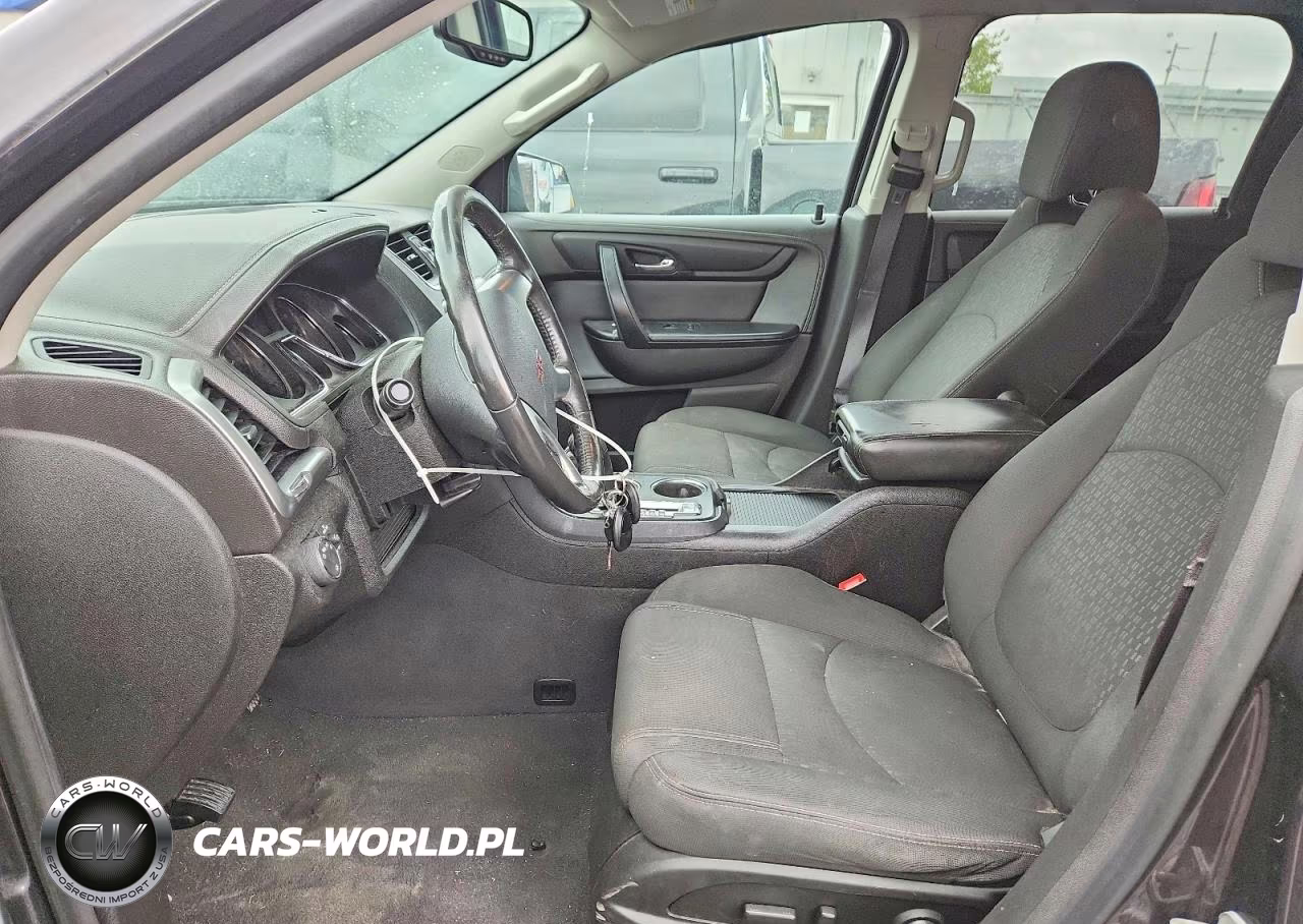 2014 GMC Acadia Sle VIN:1GKKRPKD3EJ230063 - 7