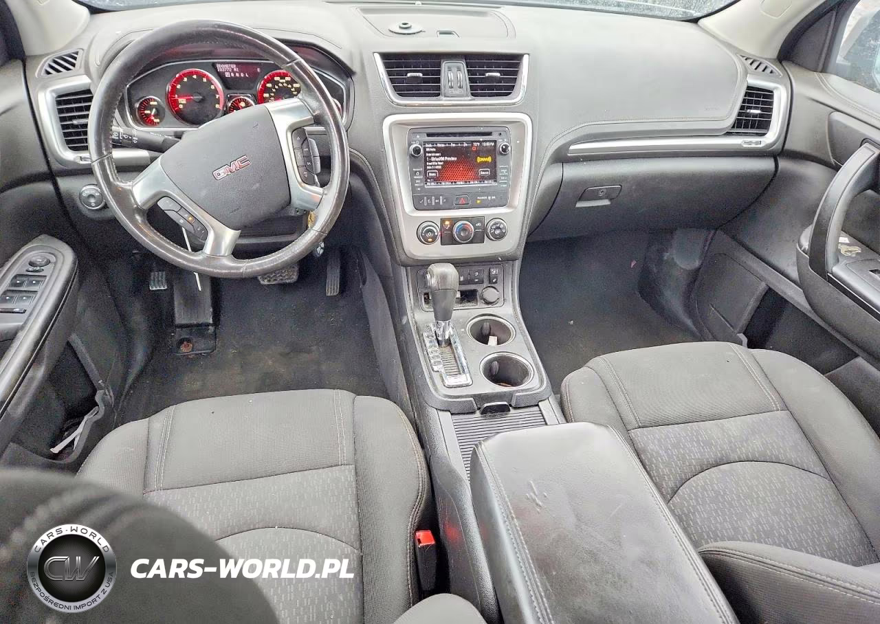 2014 GMC Acadia Sle VIN:1GKKRPKD3EJ230063 - 8