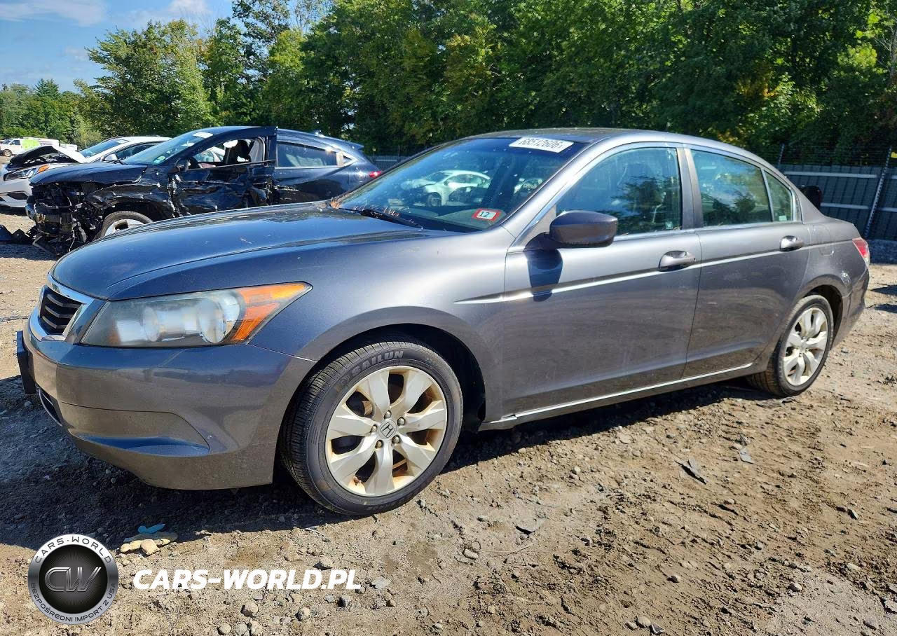 2010 Honda Accord Ex – zdjęcie 1 z 12