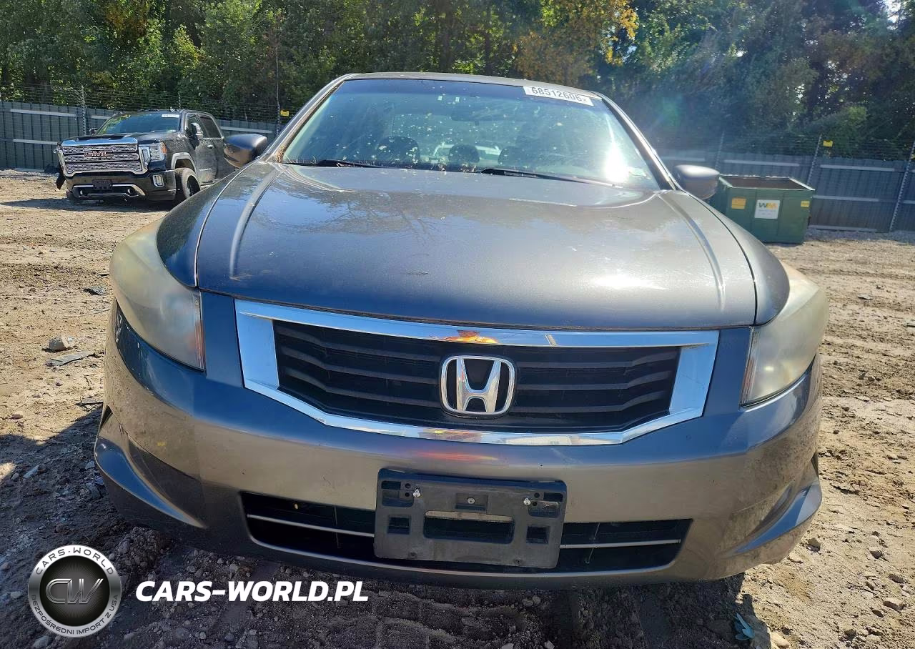 2010 Honda Accord Ex VIN:1HGCP2F70AA002403 - 5